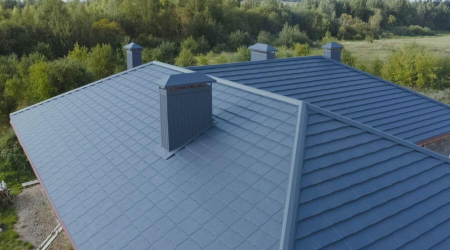 Metal Roofing Installation in Jolo, WV